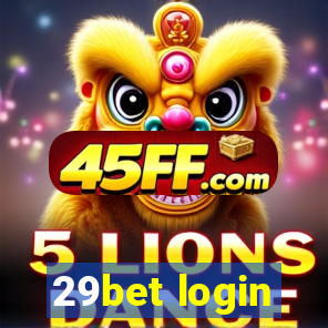 29bet login